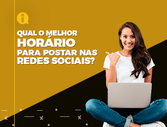 Existe um horário certo para postar nas redes sociais?