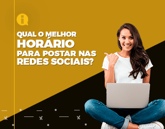 Existe um horário certo para postar nas redes sociais?