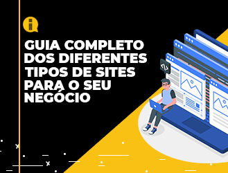 Guia completo dos diferentes tipos de sites para o seu negócio