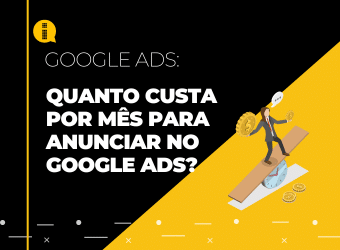 Quanto custa por mês para anunciar no Google Ads?