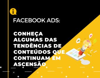 Tendências de conteúdos que continuam em ascensão