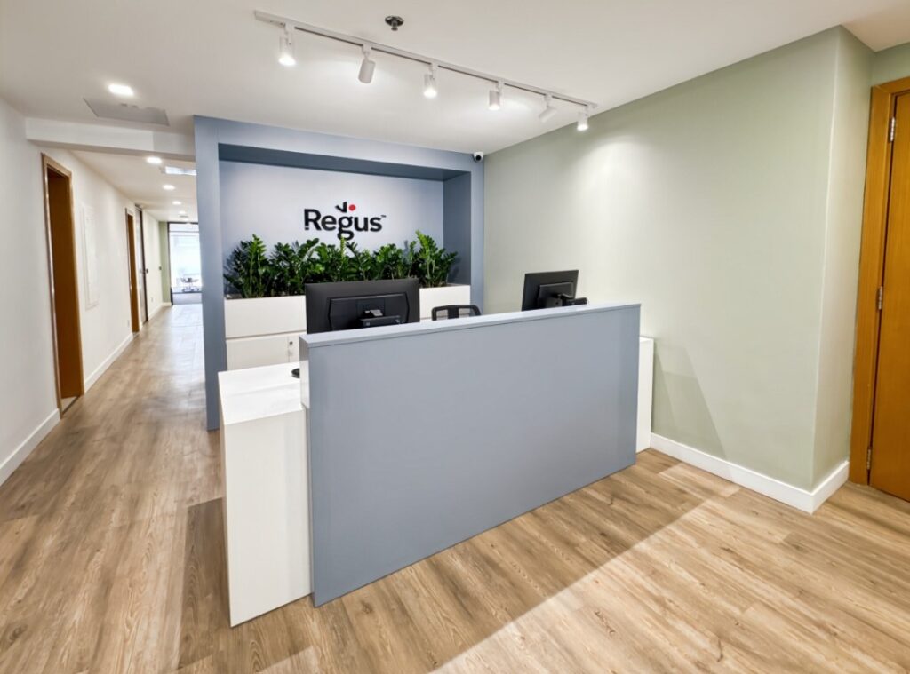 Regus 06 Ideia Agência Digital