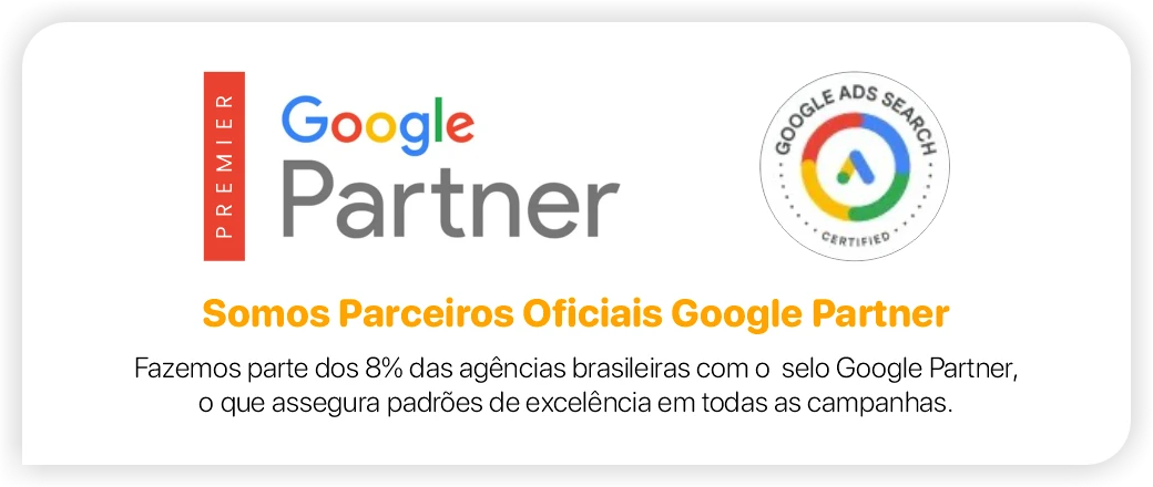 Google Partner Ideia Agência Digital