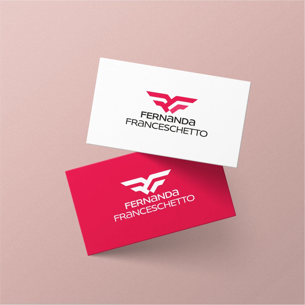 Logo Fernanda Ideia Agência Digital